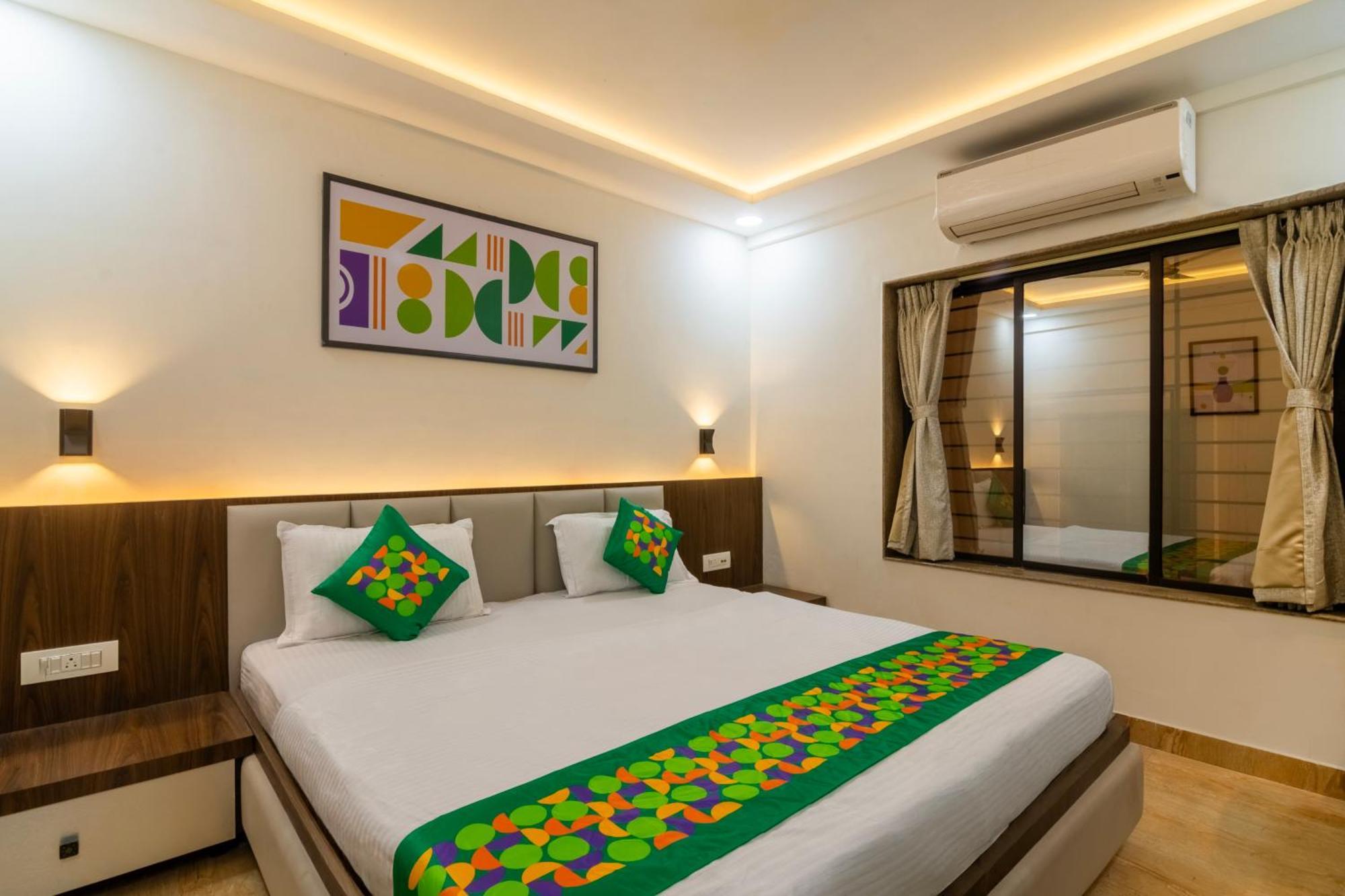 Treebo Petals Banquet & Suites - Calcutta Exterior foto
